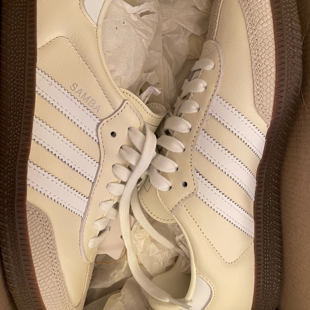 Adidas samba brand new never worn